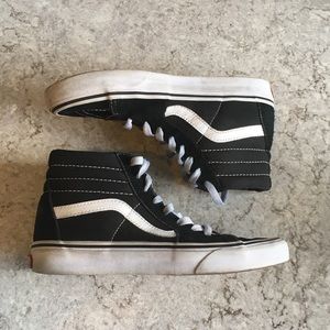 High Top Vans